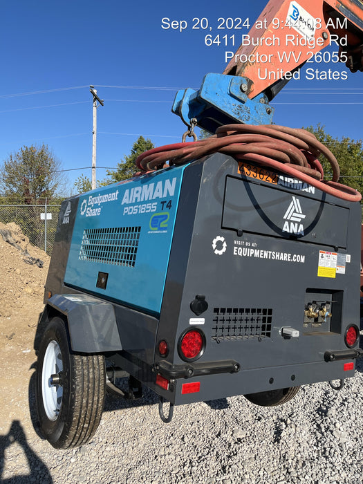 2024 AIRMAN PDS185S CWK