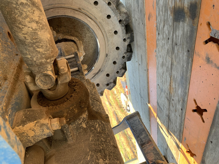 2020 Genie GTH-636 Cab/Heat/Air, Solid Tires, Work Lights, Beacon, Aux Hydraulics, Back up Alarm