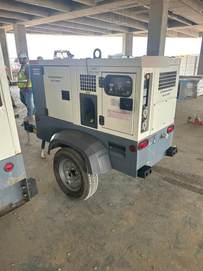 2021 ATLAS COPCO QAS25 CWK