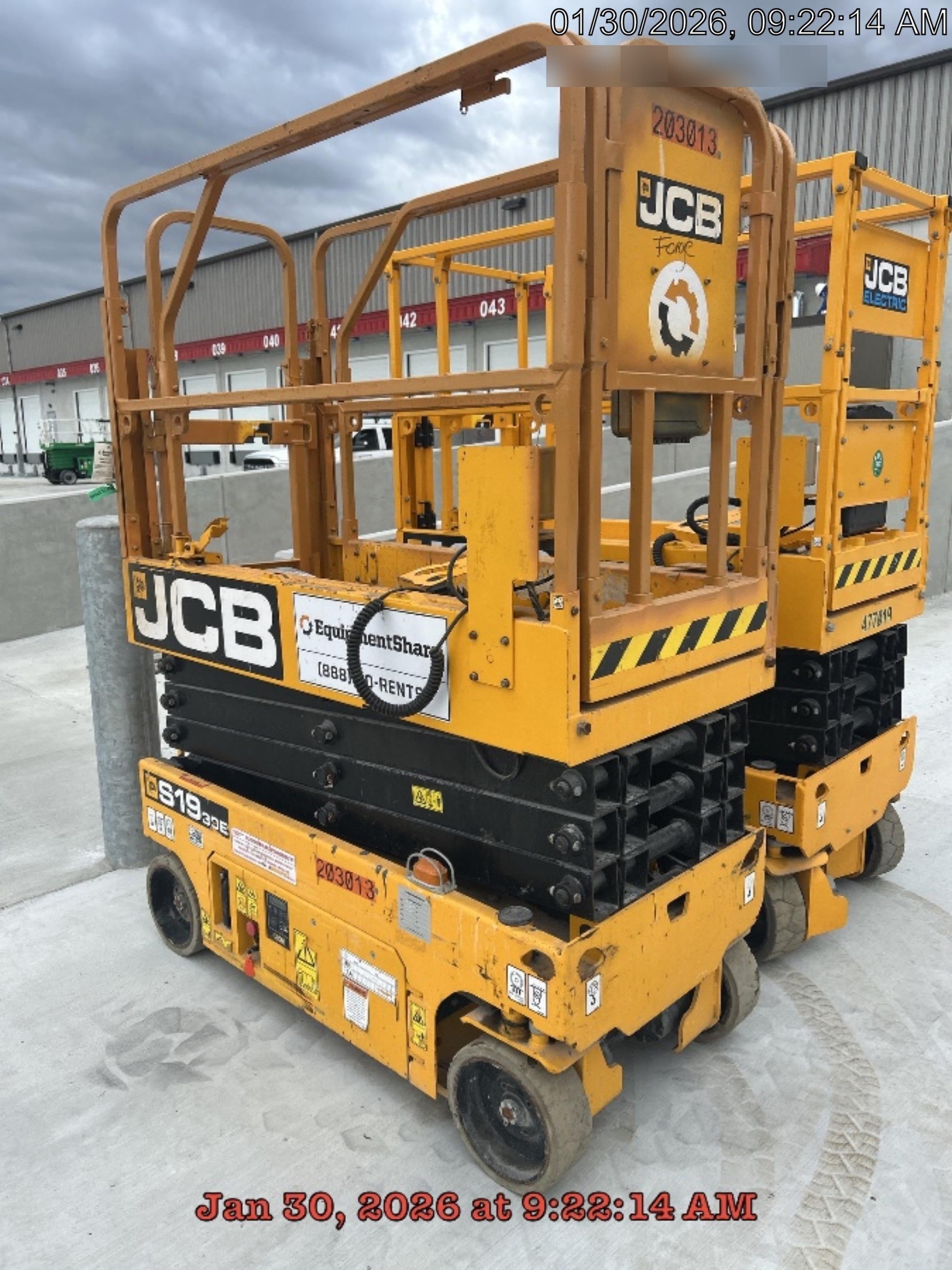 2022 JCB S1930E