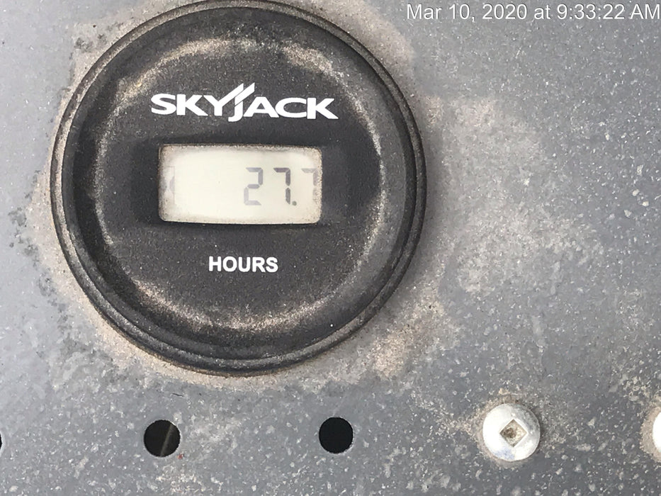 2019 Skyjack SJIII-3219 Standard w/Trojan Batteries
