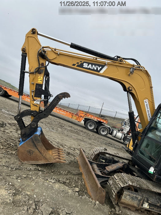2020 SANY SY95C