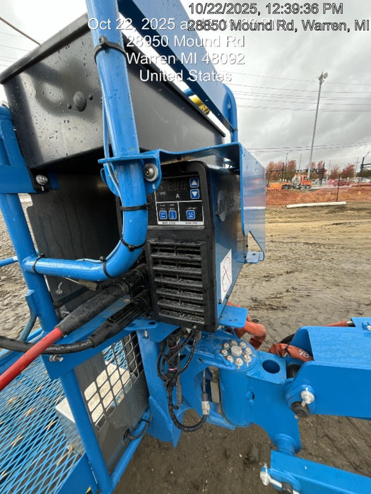 2025 MILLER ELECTRIC CST-282