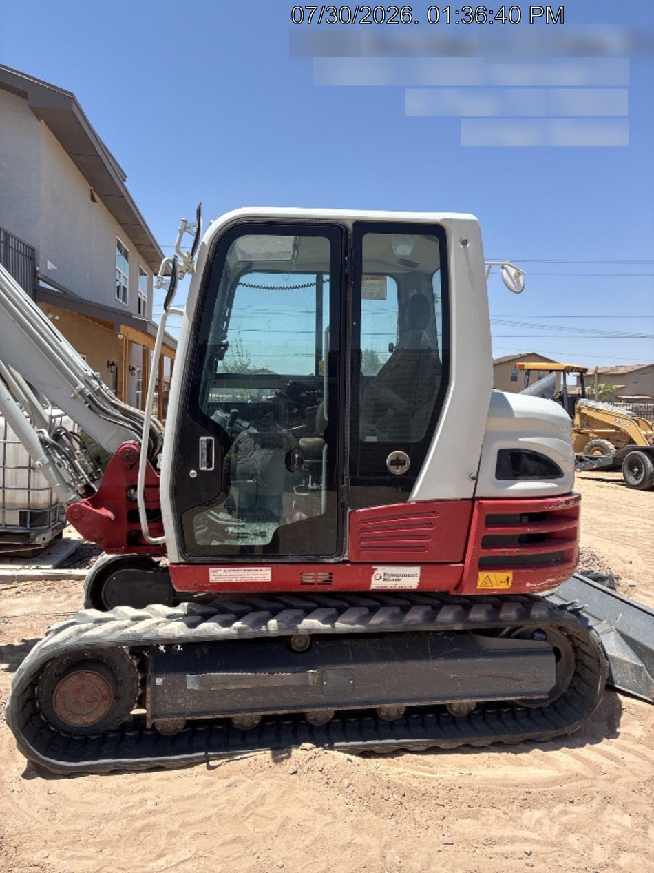 2022 TAKEUCHI TB290-CR