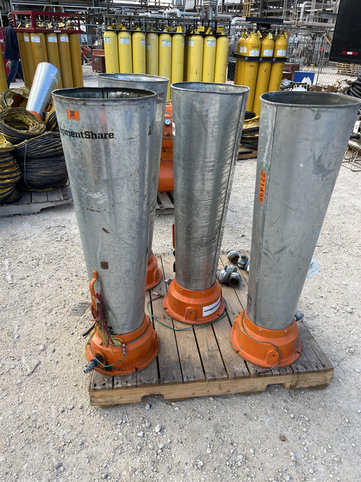 2020 MICHIGAN PNEUMATIC HV-8AM