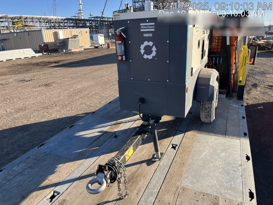 2023 ATLAS COPCO QAS25 CWK