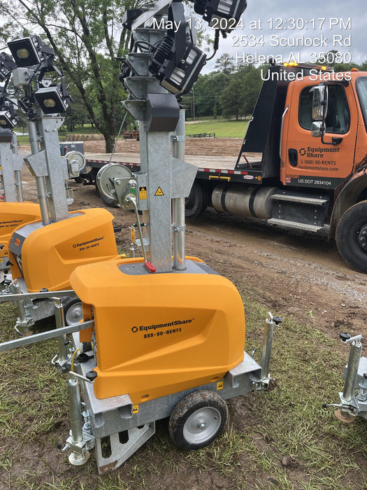 2024 ATLAS COPCO HILIGHT E3 Plus
