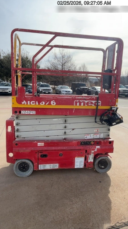 2019 MEC 2632SE