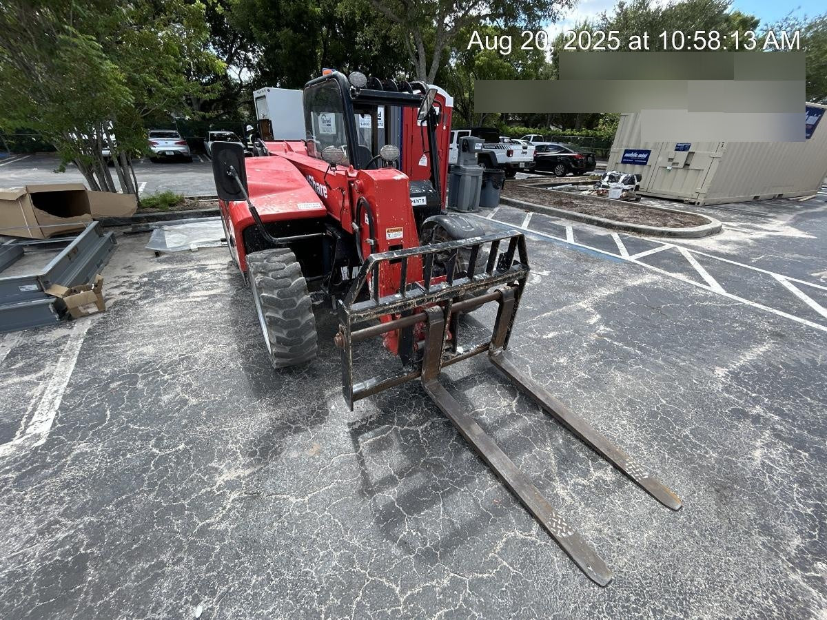2023 MANITOU MTA5519