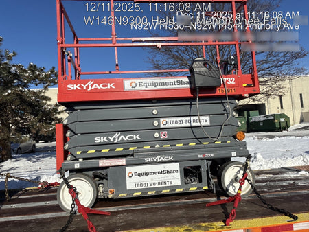 2021 SKYJACK SJ4732