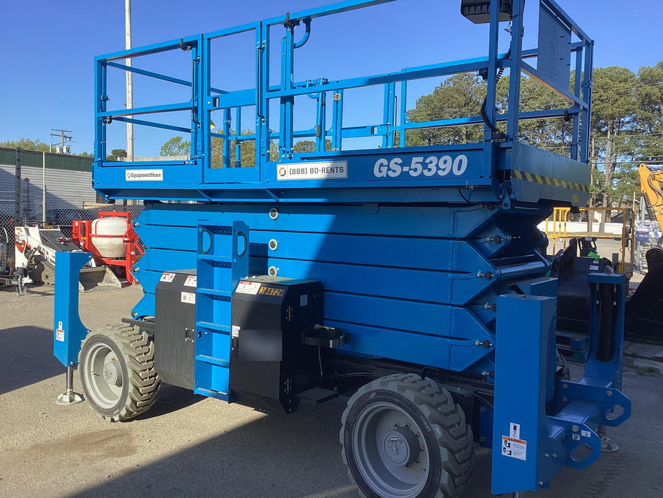 2023 GENIE GS-5390 RT