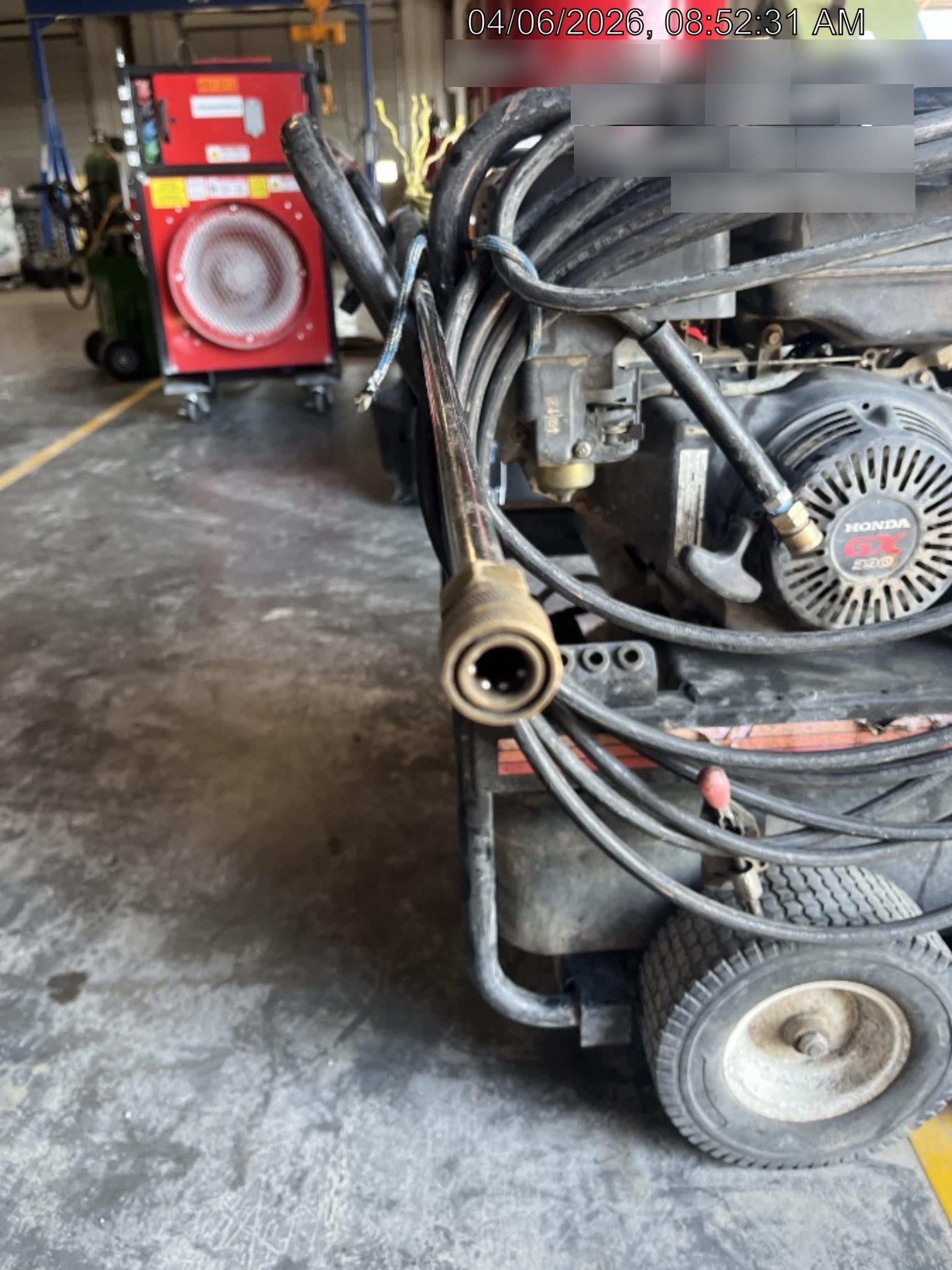 2019 MI-T-M CORPORATION HSP-3504-3MGH