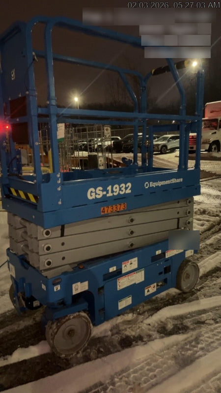 2024 GENIE GS-1932