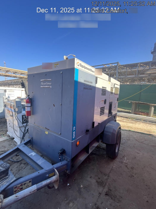 2020 ATLAS COPCO QAS 70