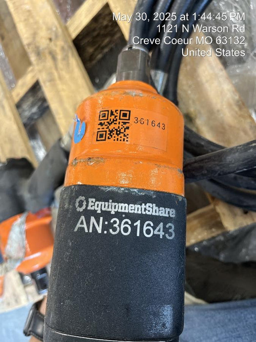 2023 MICHIGAN PNEUMATIC ES-751SS-TRACKER