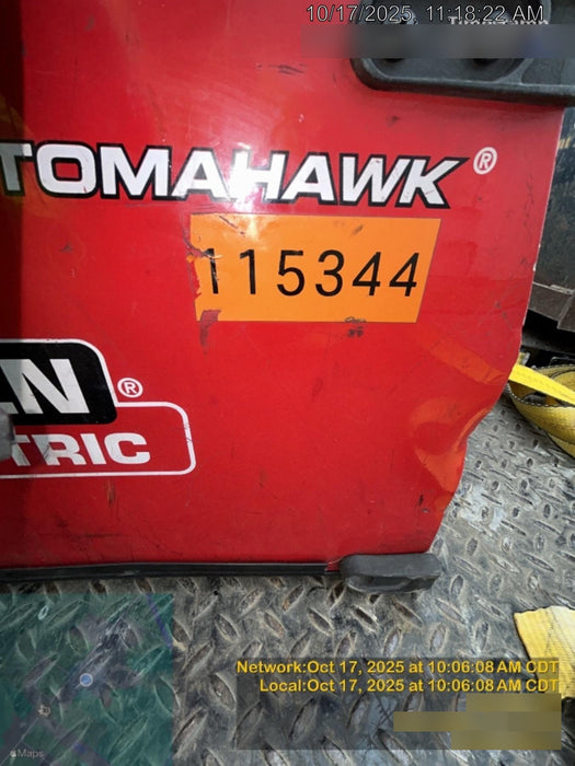 2020 LINCOLN ELECTRIC TOMAHAWK 1000