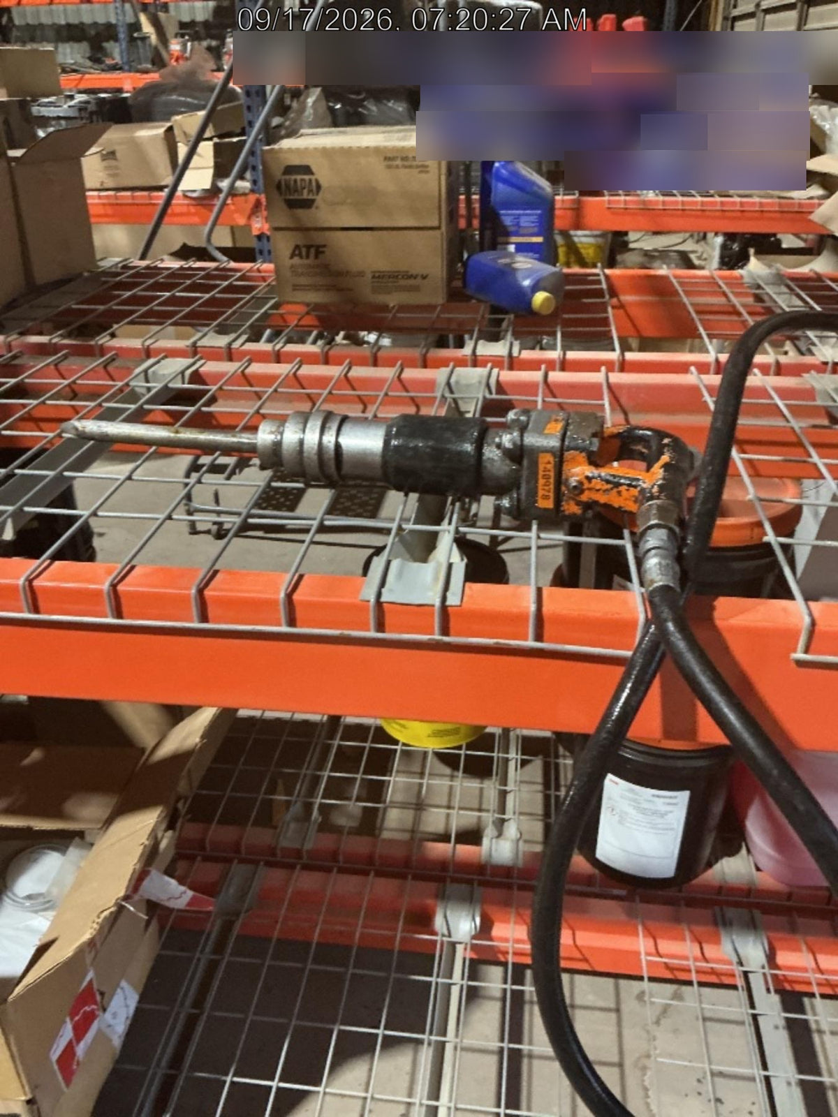 2021 MICHIGAN PNEUMATIC MP-CH3R