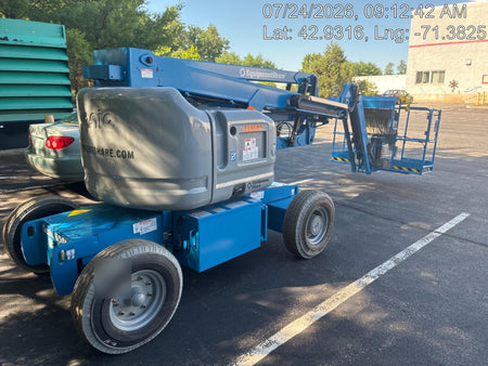 2026 GENIE Z-45/25J DC