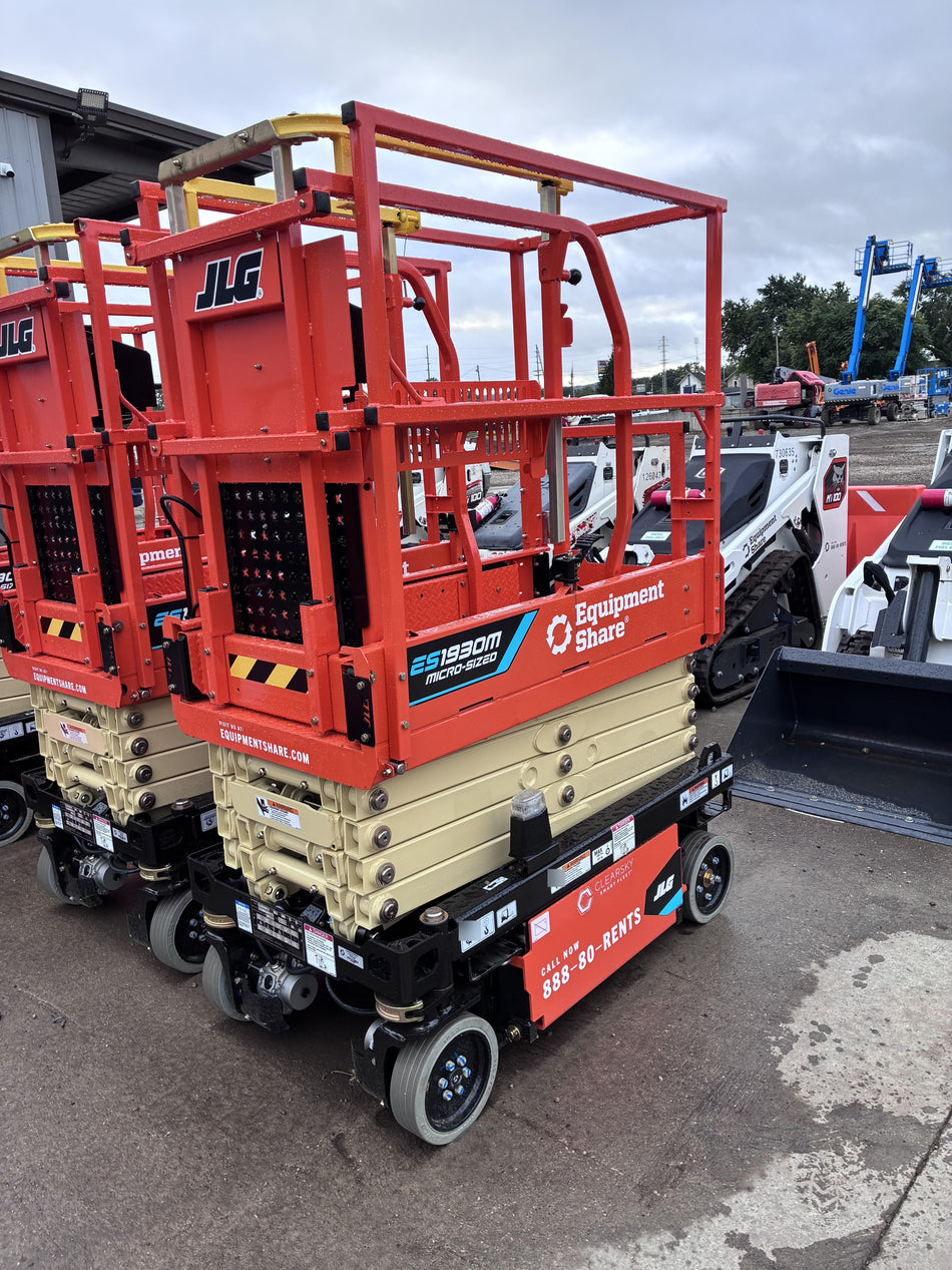 2026 JLG ES1930M Step Up