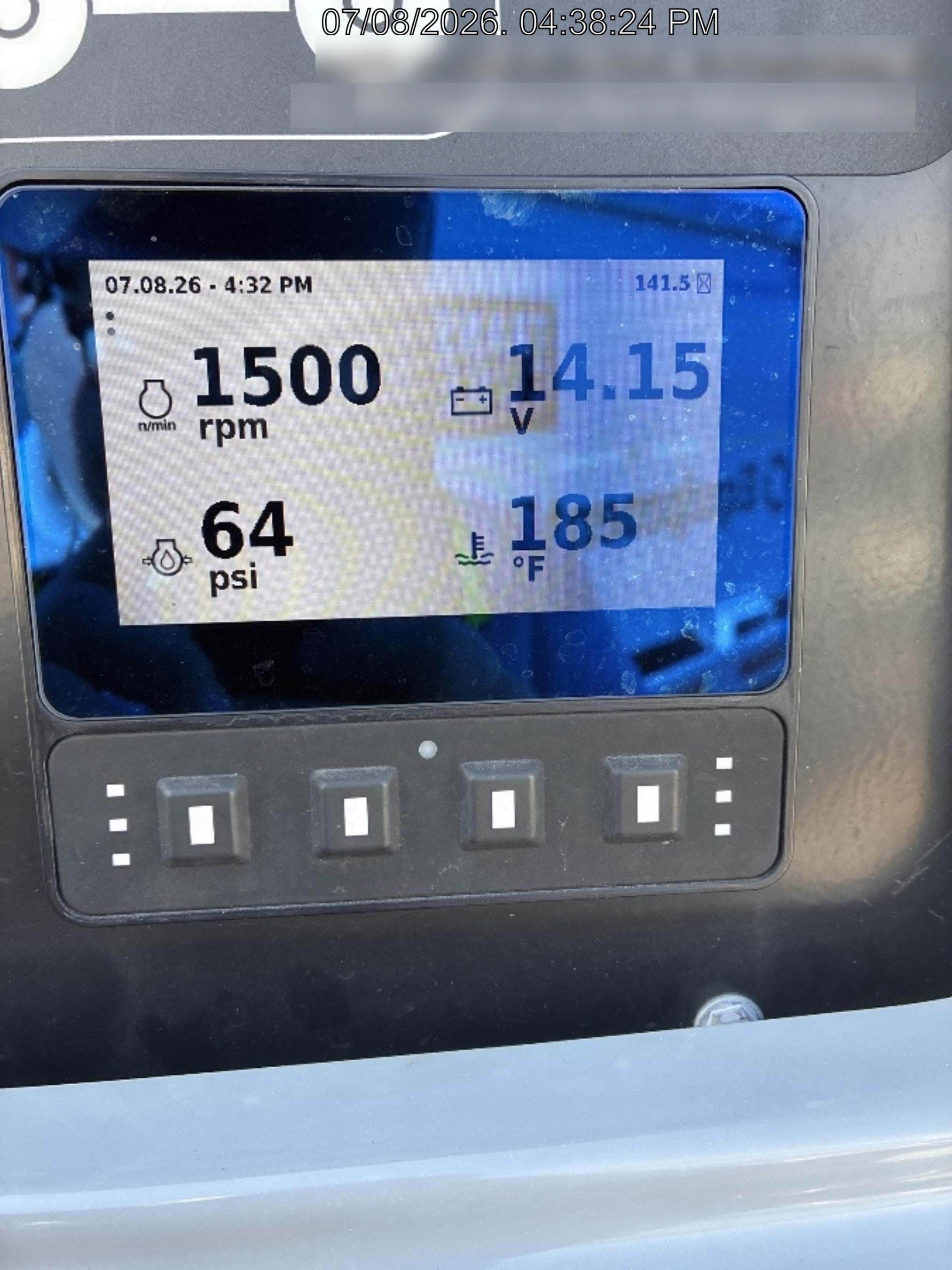 2025 GENIE Z-45 HF