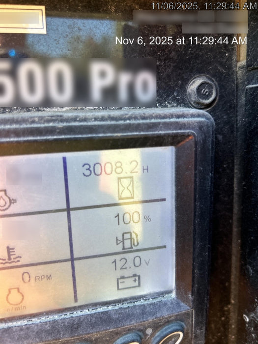 2020 Miller Electric BB500 BIG BLUE 500 PRO (KUBOTA) DELUXE W/ ARCREACH