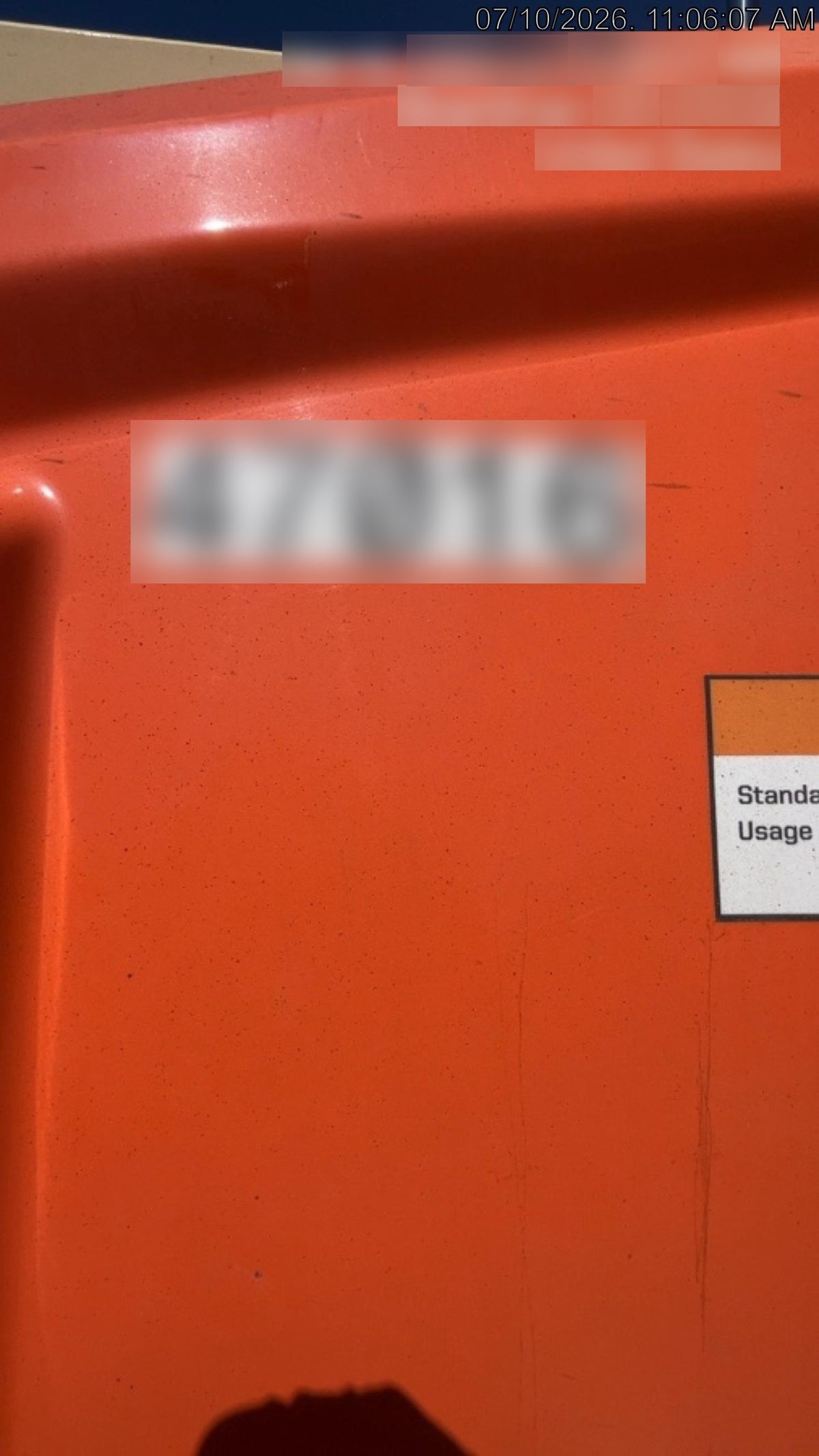2019 JLG 450AJ