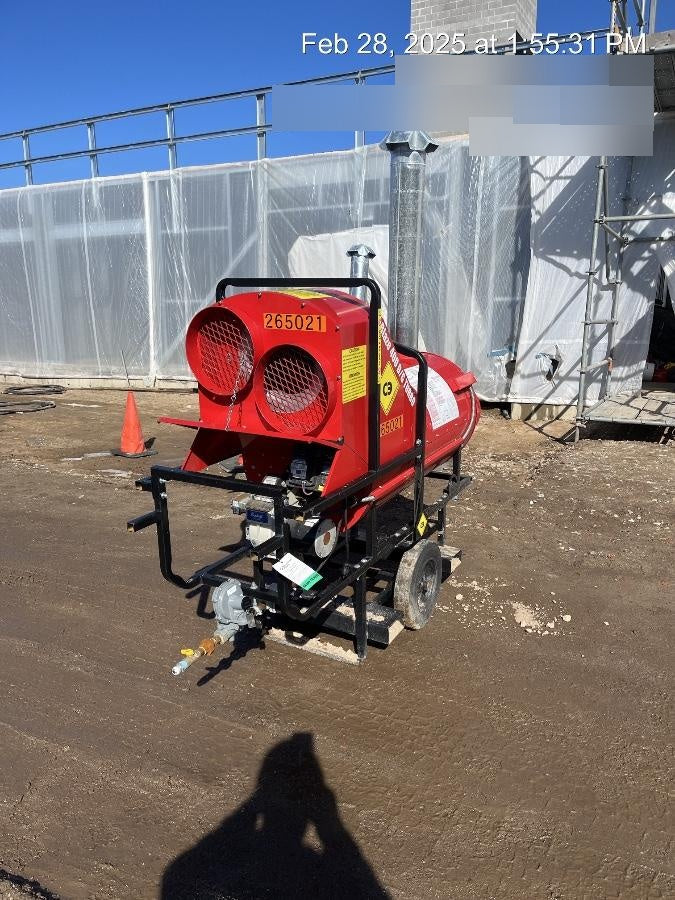 2022 CAMPO EB400G-RE3