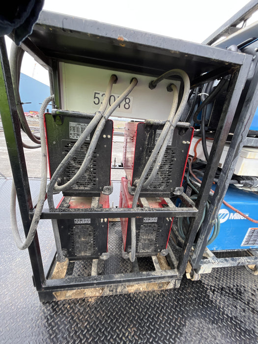 2019 LINCOLN ELECTRIC K3402-2