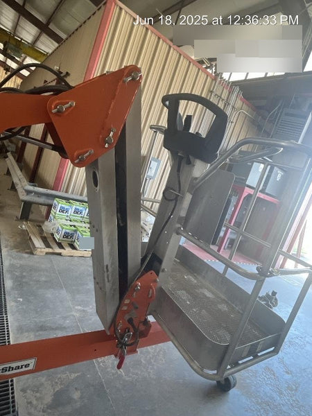 2022 JLG T500J