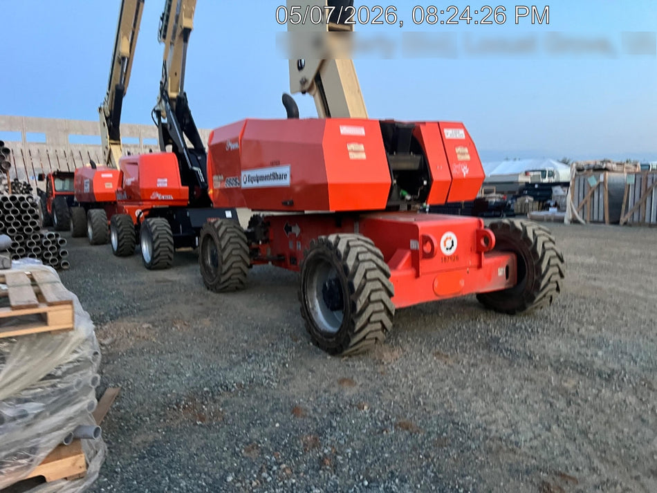 2021 JLG 860SJ
