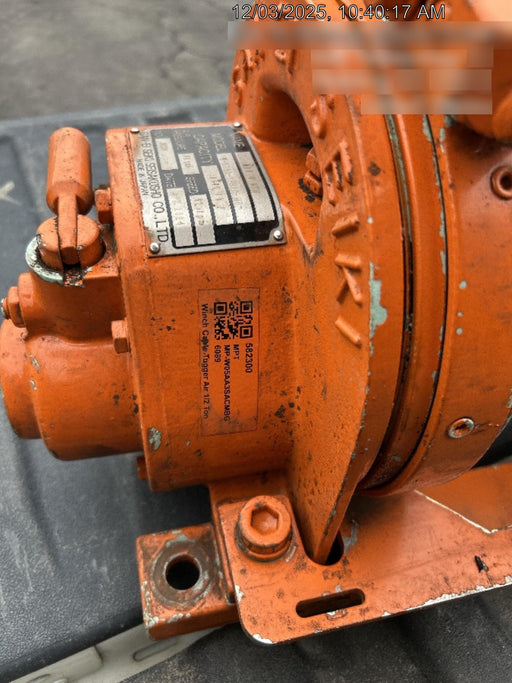 2025 MICHIGAN PNEUMATIC MP-W05AA3SACMBG