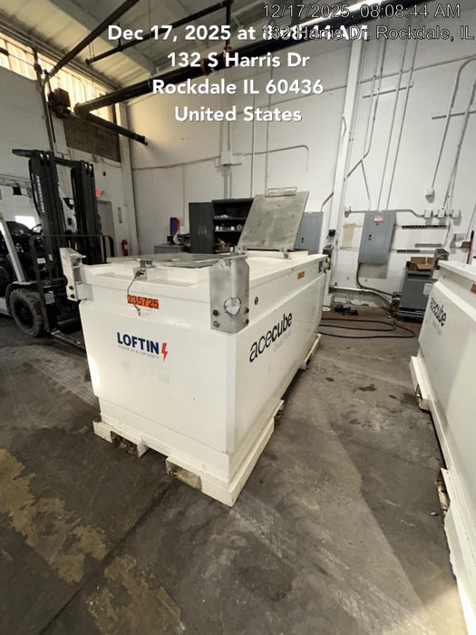 2022 LOFTIN AC-DF-475-37