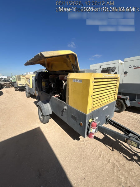 2024 ATLAS COPCO XAS 400-200 PACE PFF