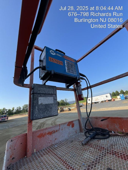 2023 MILLER ELECTRIC CST-282