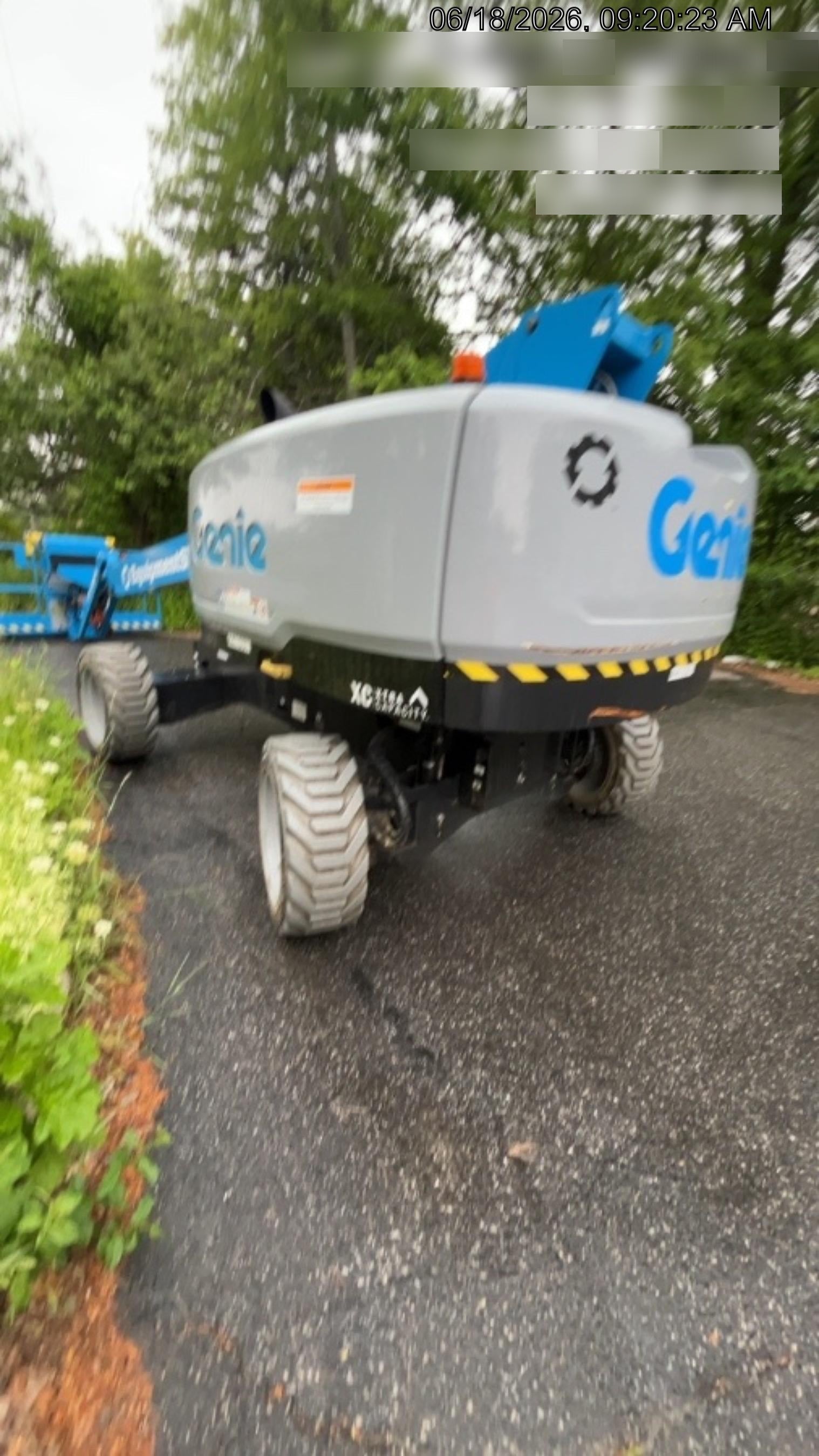 2024 GENIE S-45 XC