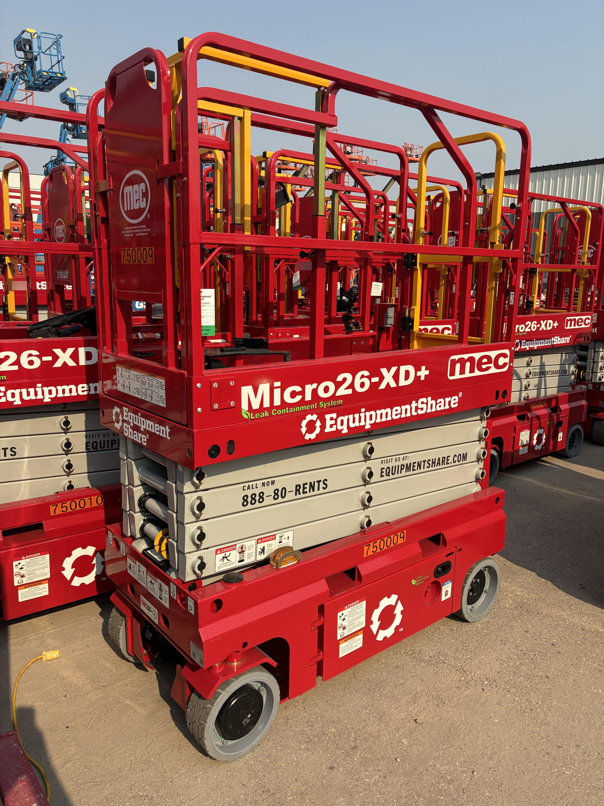 2026 MEC Micro 26-XD+