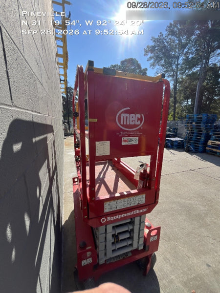 2026 MEC Micro 19-XD