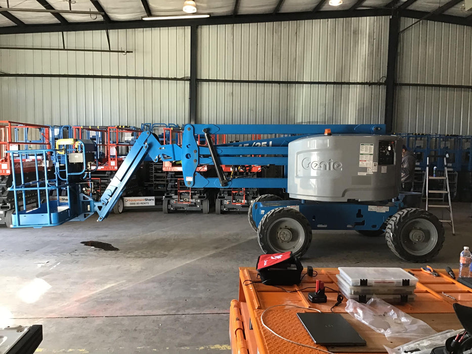 2018 GENIE Z-45/25 RT