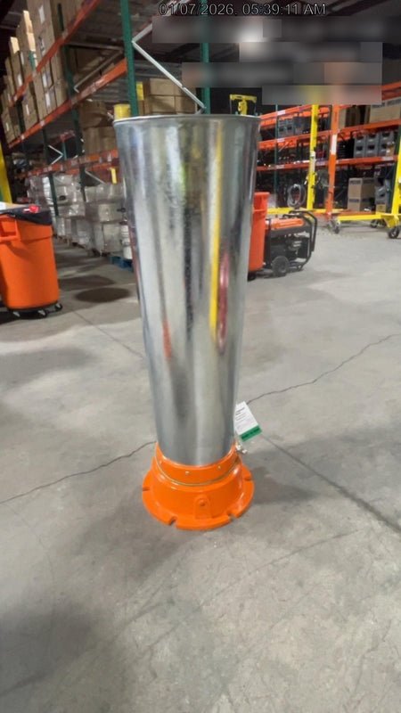 2024 MICHIGAN PNEUMATIC ES-10AM-TRACKER