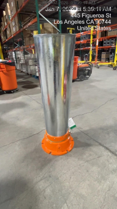 2024 MICHIGAN PNEUMATIC ES-10AM-TRACKER