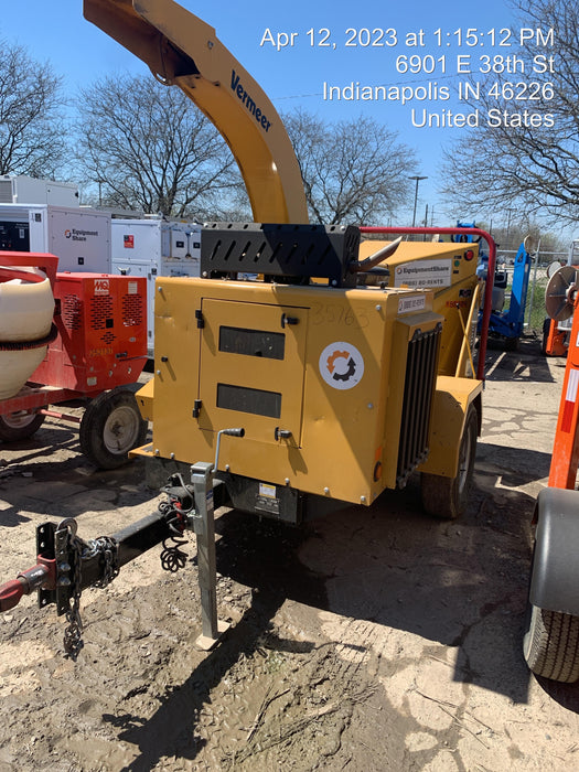 2021 VERMEER BC1000XL Gas