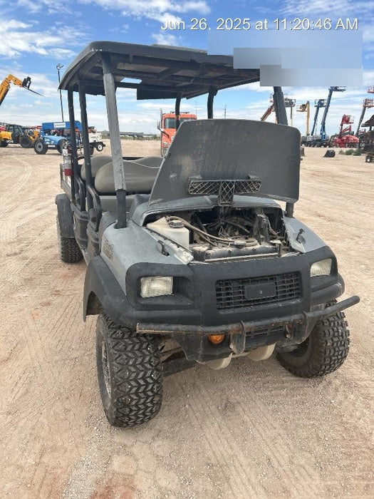 2021 CLUB CAR CA1700D (Canopy)