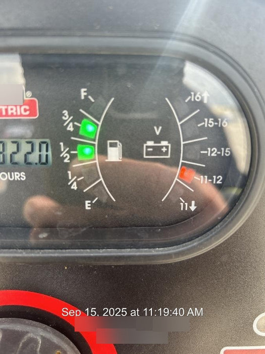 2024 LINCOLN ELECTRIC Vantage 549X