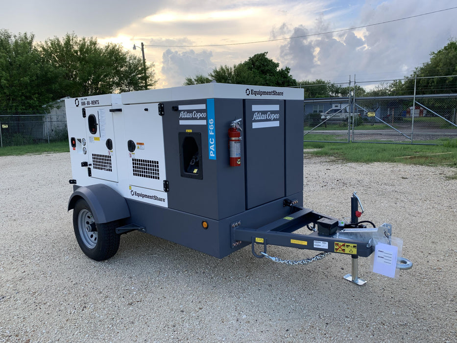 2022 ATLAS COPCO PAC F66 KD-S