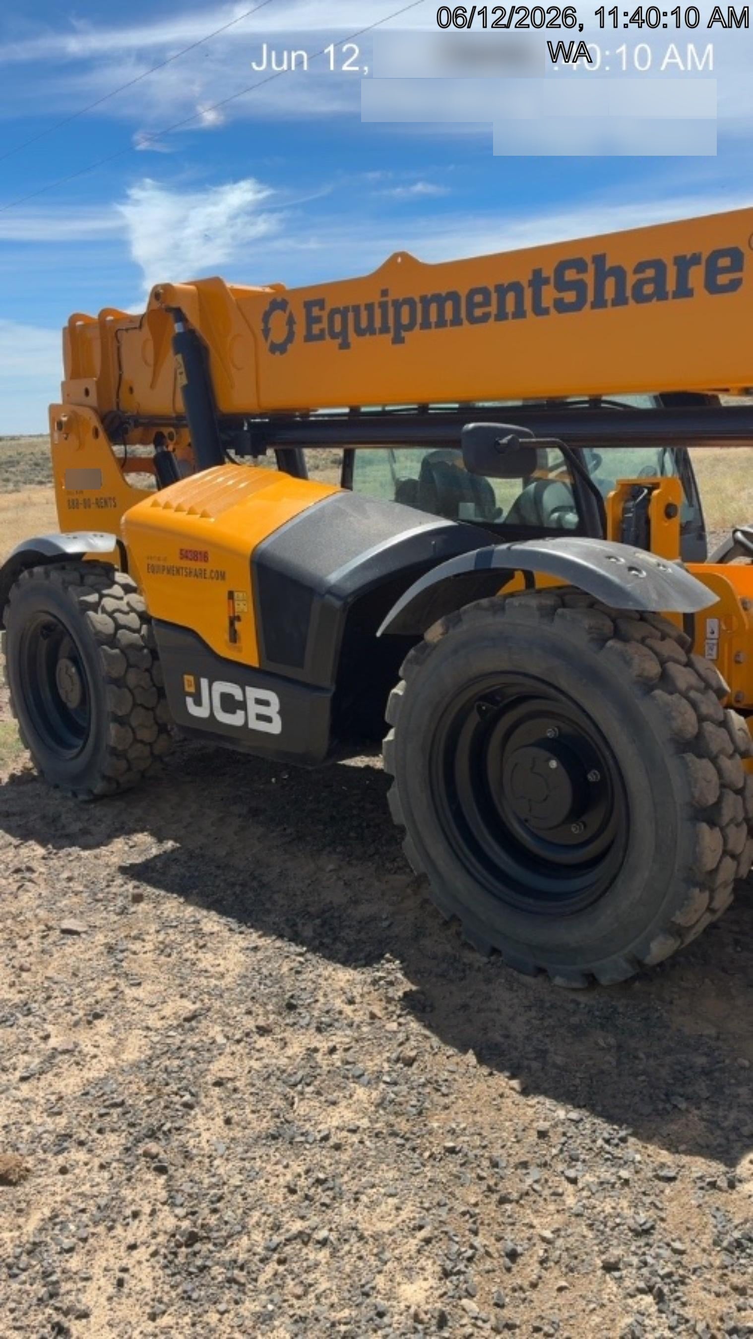 2025 JCB 512-56