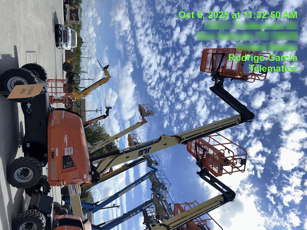 2025 JLG 460SJ