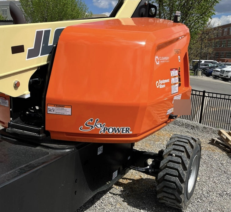 2024 JLG 460SJ