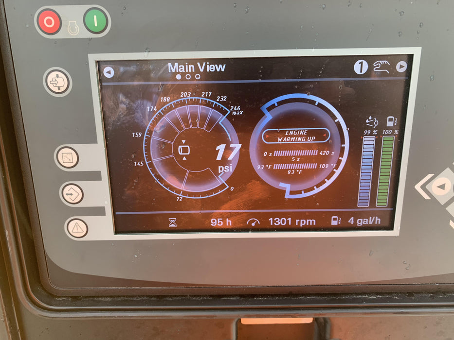 2021 ATLAS COPCO XAS 1800