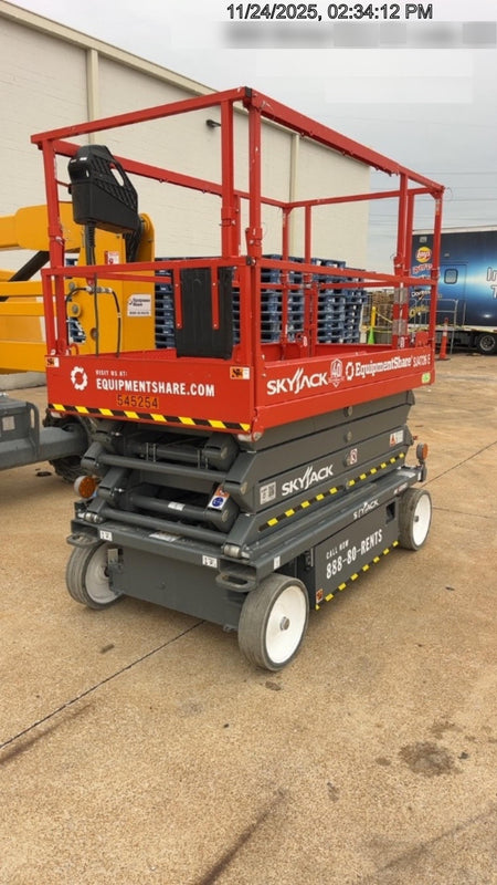 2025 SKYJACK SJ4726