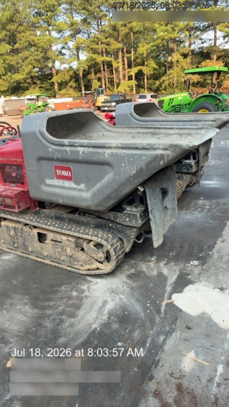 2023 TORO MBTX 2500-TS